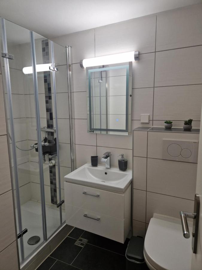 Apartment Am Bocksberg II 고슬라르 외부 사진