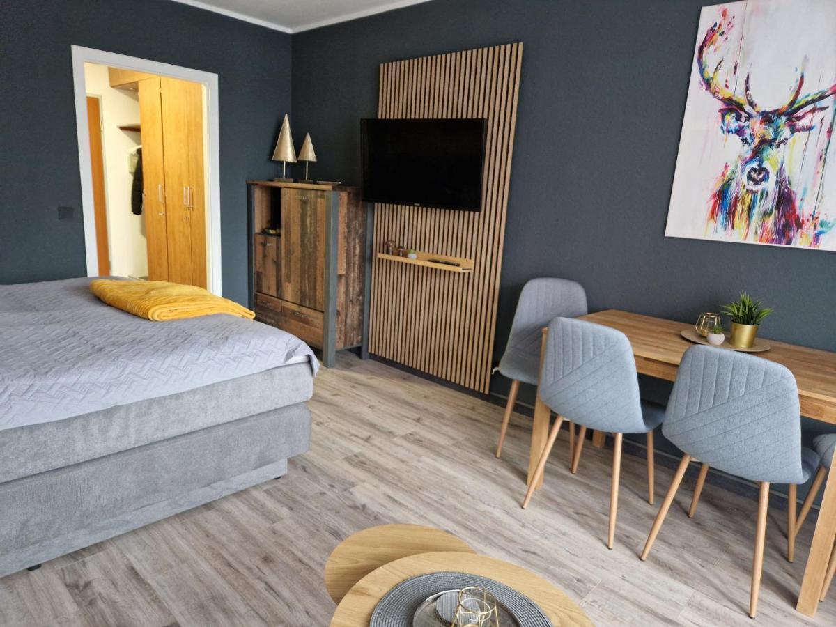 Apartment Am Bocksberg II 고슬라르 외부 사진